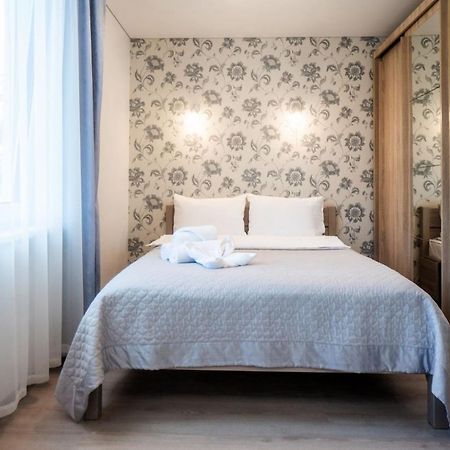Hotel Sarkute à Palanga Extérieur photo