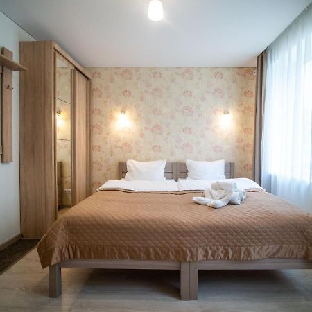 Hotel Sarkute à Palanga Extérieur photo