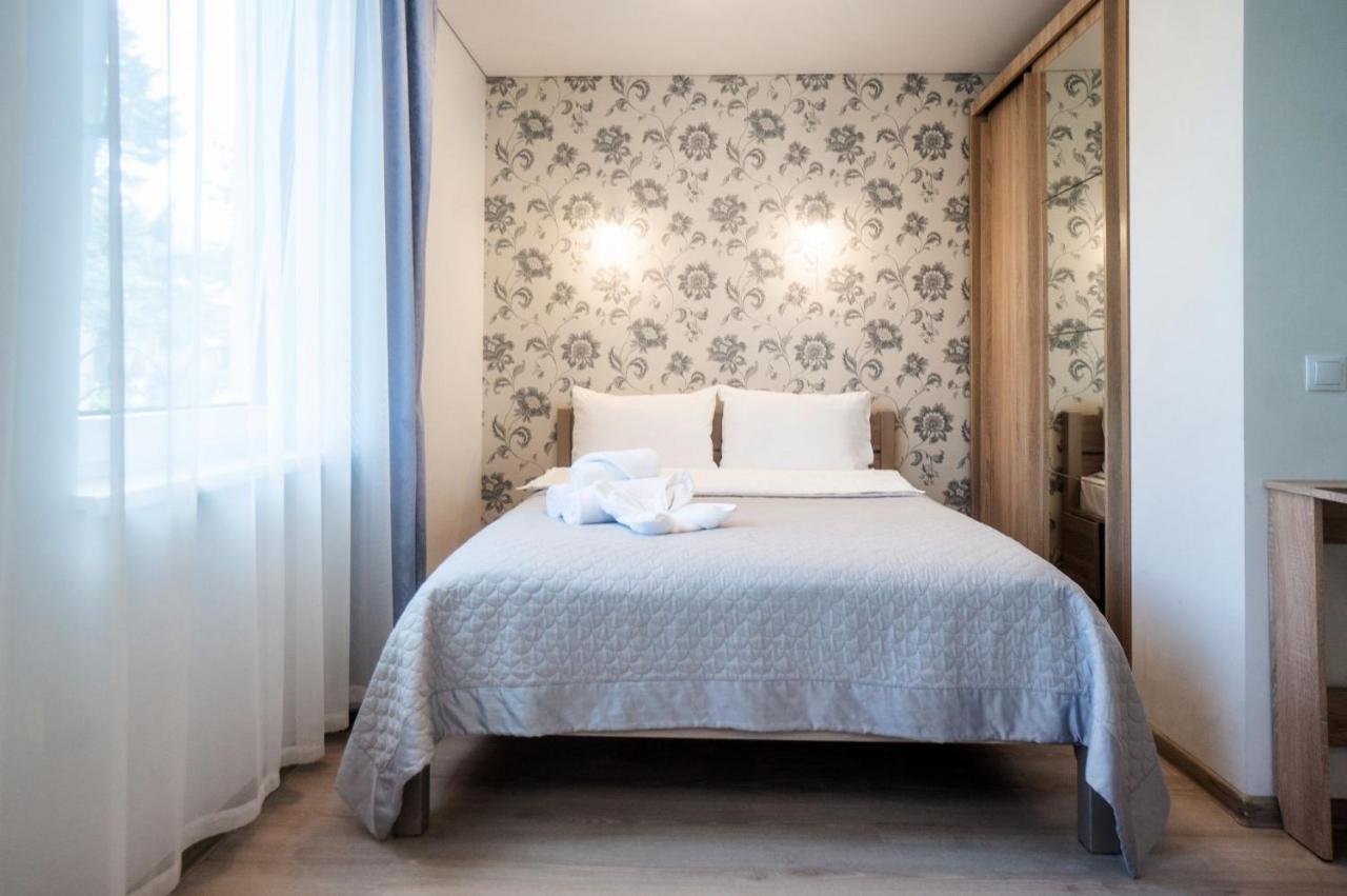 Hotel Sarkute à Palanga Extérieur photo