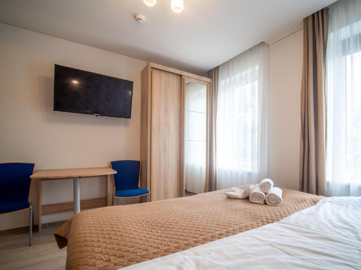 Hotel Sarkute à Palanga Extérieur photo