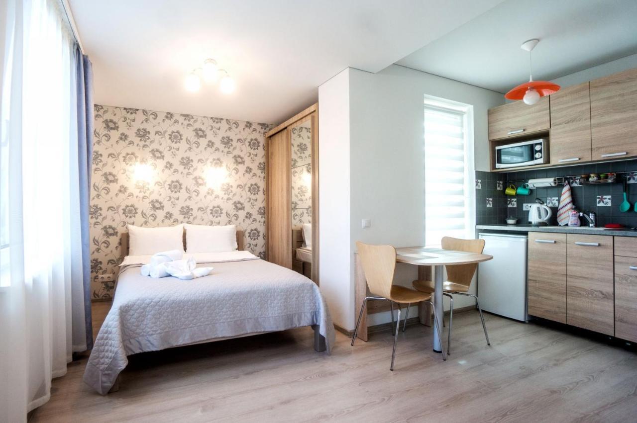 Hotel Sarkute à Palanga Extérieur photo