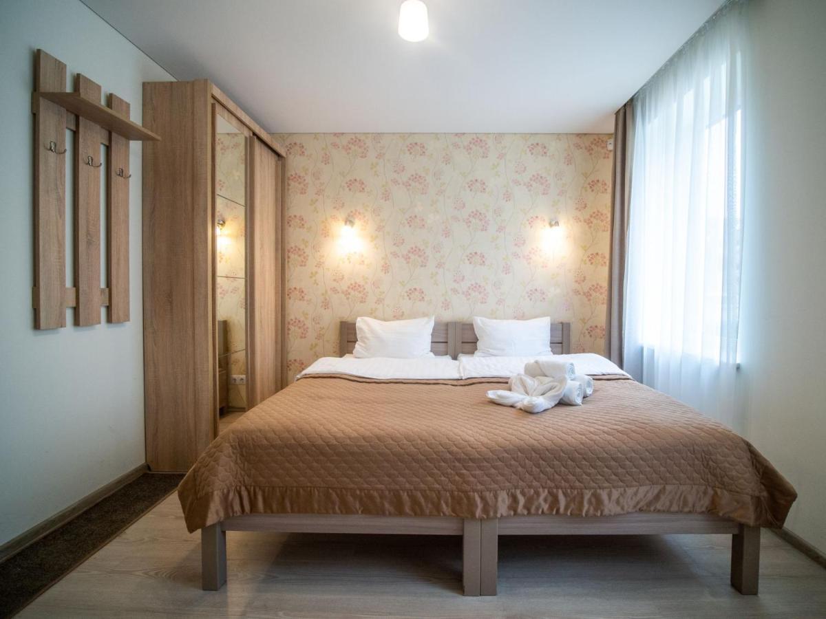 Hotel Sarkute à Palanga Extérieur photo