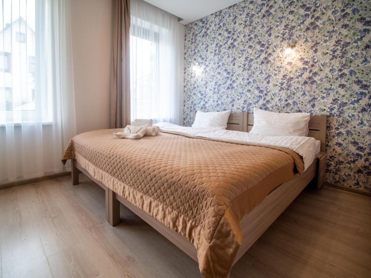 Hotel Sarkute à Palanga Extérieur photo
