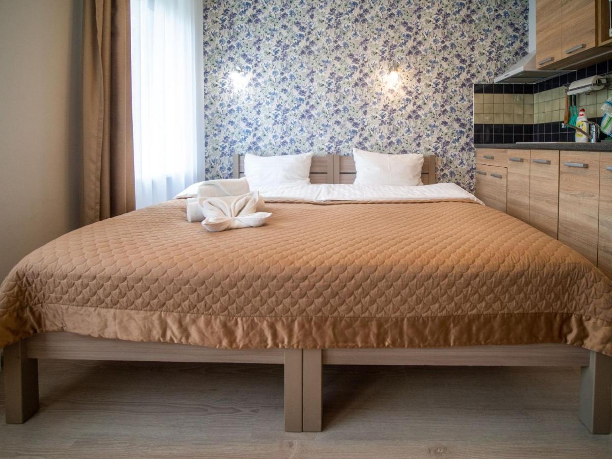 Hotel Sarkute à Palanga Extérieur photo