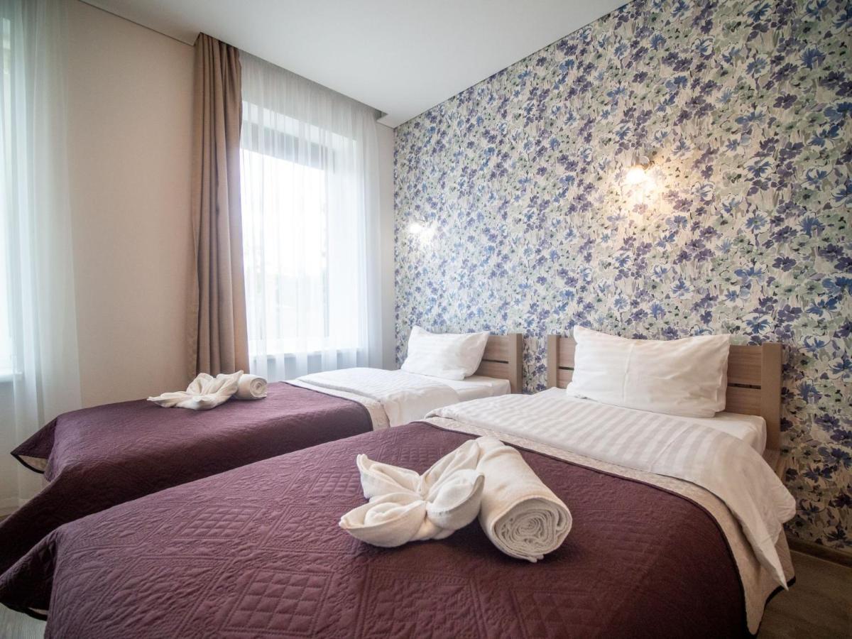 Hotel Sarkute à Palanga Extérieur photo