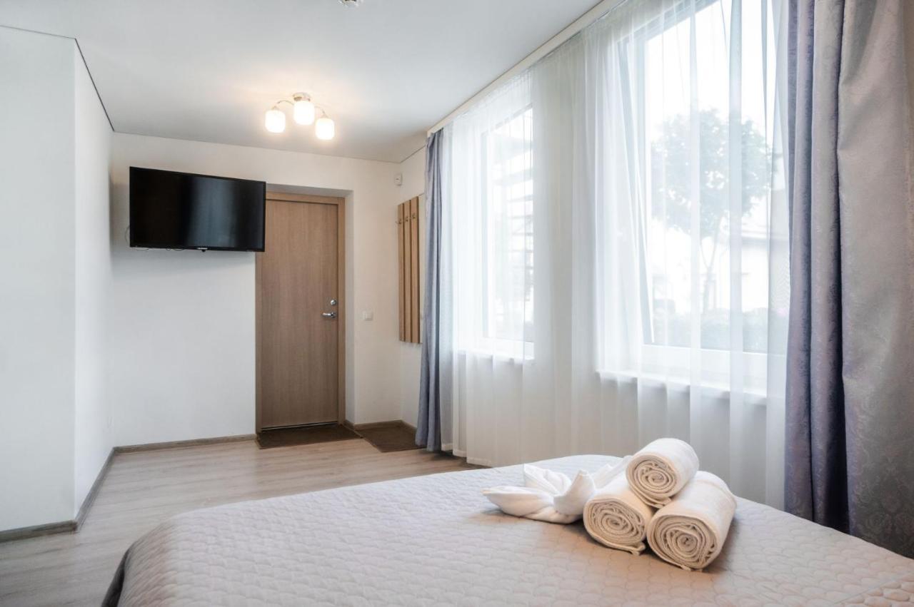 Hotel Sarkute à Palanga Extérieur photo