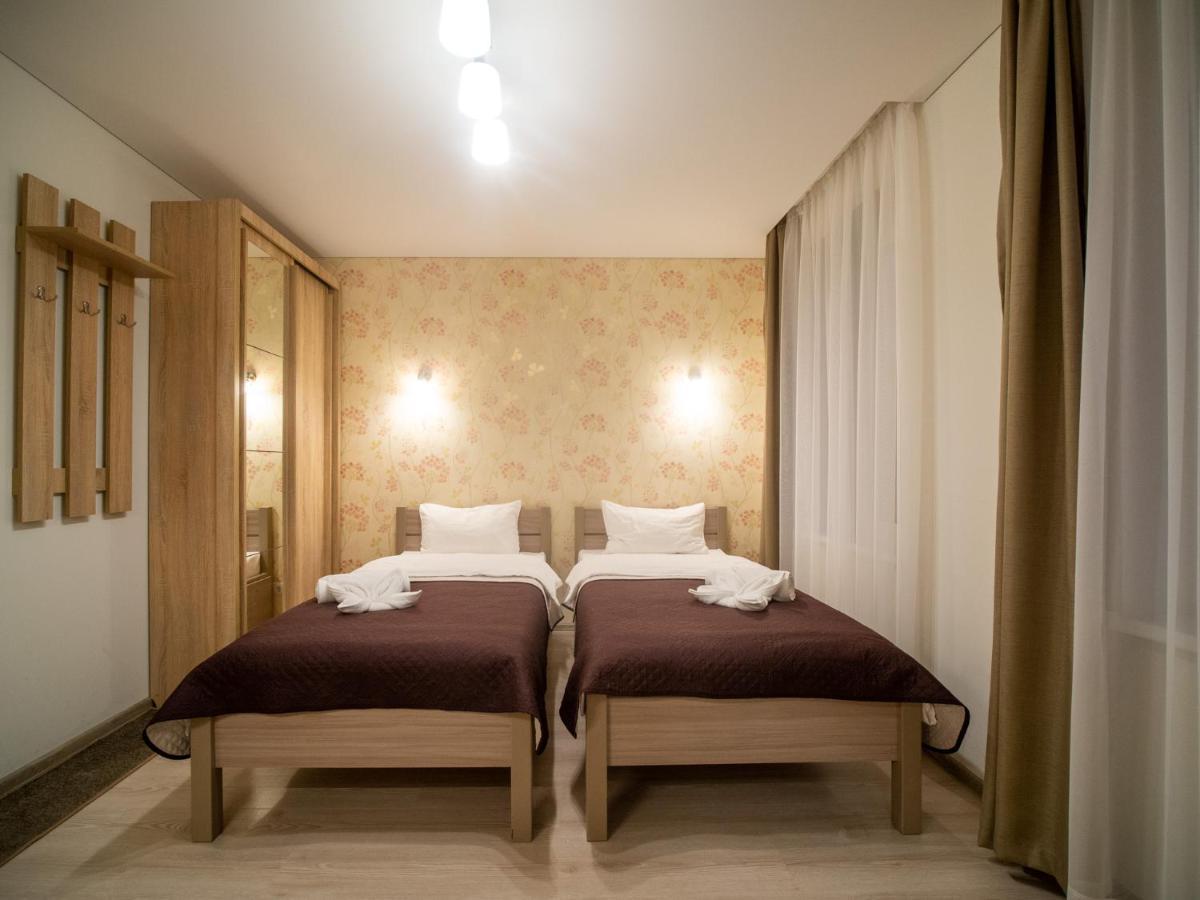 Hotel Sarkute à Palanga Extérieur photo