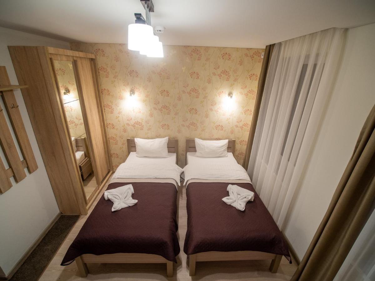 Hotel Sarkute à Palanga Extérieur photo